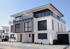 Hypomat mehrfamilienhaus modern – GLKB