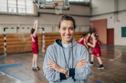 Basketball coach jugendteam – GLKB