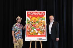 20231201 Themenbild und Motto ESAF 2025