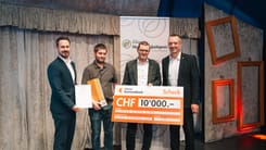 Glarner Nachhaltigkeitspreis 2025 Siegerfoto