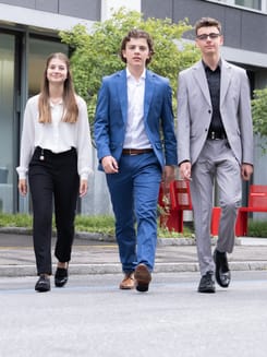 Junge talente team – GLKB