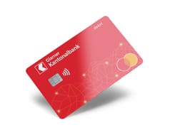 Glarner Debit Mastercard einzeln

