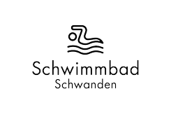 Schwimmbad Schwanden-Logo, Partner im Vorteilsprogramm Glarner Set der GLKB für exklusive Vergünstigungen.