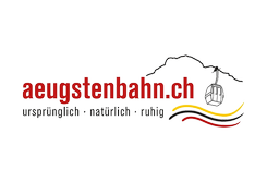 Aeugstenbahn-Logo, Partner im Vorteilsprogramm Glarner Set der GLKB für exklusive Vergünstigungen.