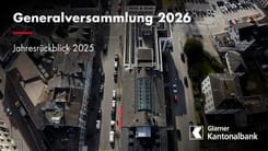 Thumbnail Geschäftsbericht 2025