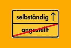 Selbstständigkeit