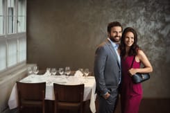 Abendessen paar – GLKB