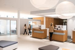 Kundenservice bankfiliale innen – GLKB