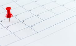 Kalender termin markierung – GLKB