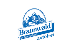 Braundwald-Logo, Partner im Vorteilsprogramm Glarner Set der GLKB für exklusive Vergünstigungen.