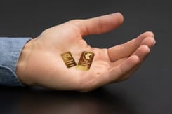 Feingoldbarren fairtrade – GLKB