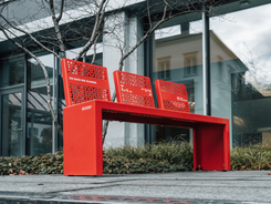 Pro Senectute Bänkli