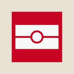 Symbol für biometrischen Pass.