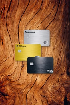 Kreditkarten – GLKB