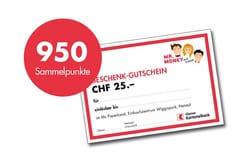Geschenkgutschein