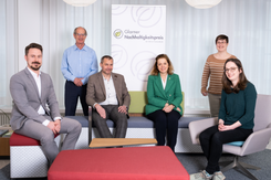 Nachhaltigkeitspreis Jury
