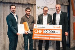 20251114 Medienmitteilung Technische Betriebe Glarus gewinnen den Glarner Nachhaltigkeitspreis 2025