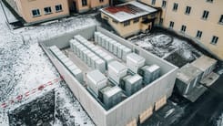 Die Technischen Betriebe Glarus gewinnen mit ihrem Projekt Grossbatterie in Netstal den Glarner Nachhaltigkeitspreis 2025 der Glarner Kantonalbank.