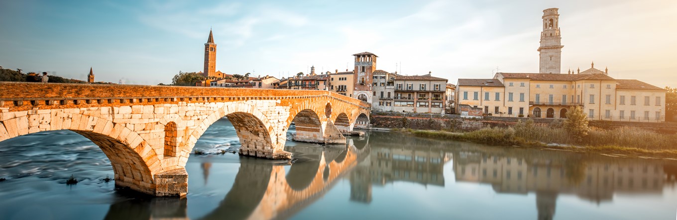 Brücke Italien