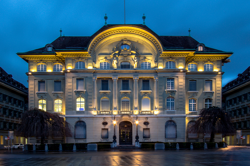 Schweizerische Nationalbank SNB