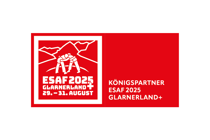 Königspartner ESAF 2025 Glarnerland