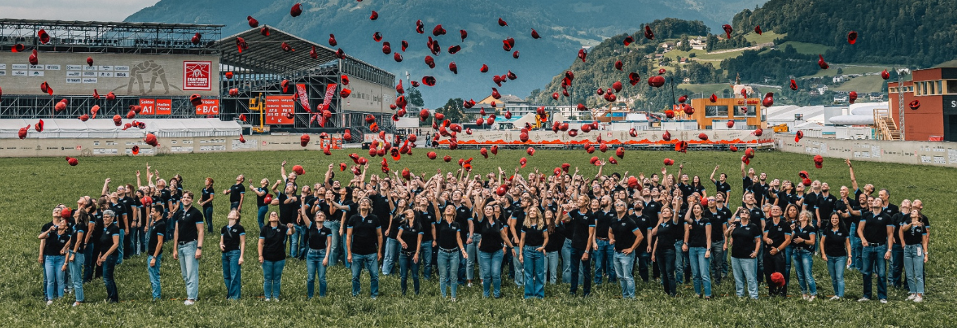 Themenbild der GLKB für die ESAF-Königspartnerschaft