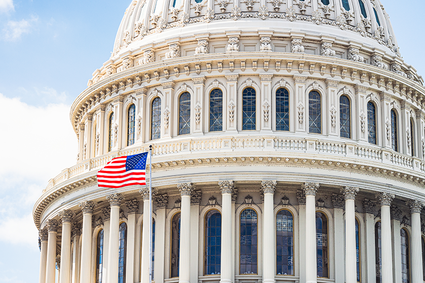 Was ist ein Governement Shutdown?