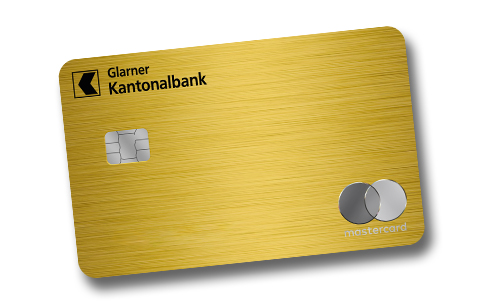 Kreditkarte Gold