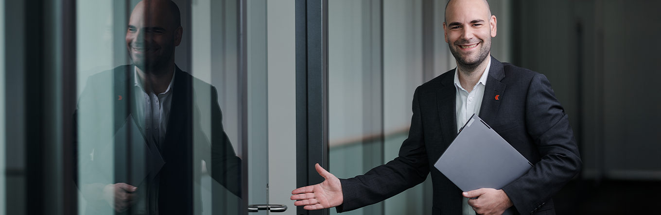 Kundenberater der Glarner Kantonalbank
