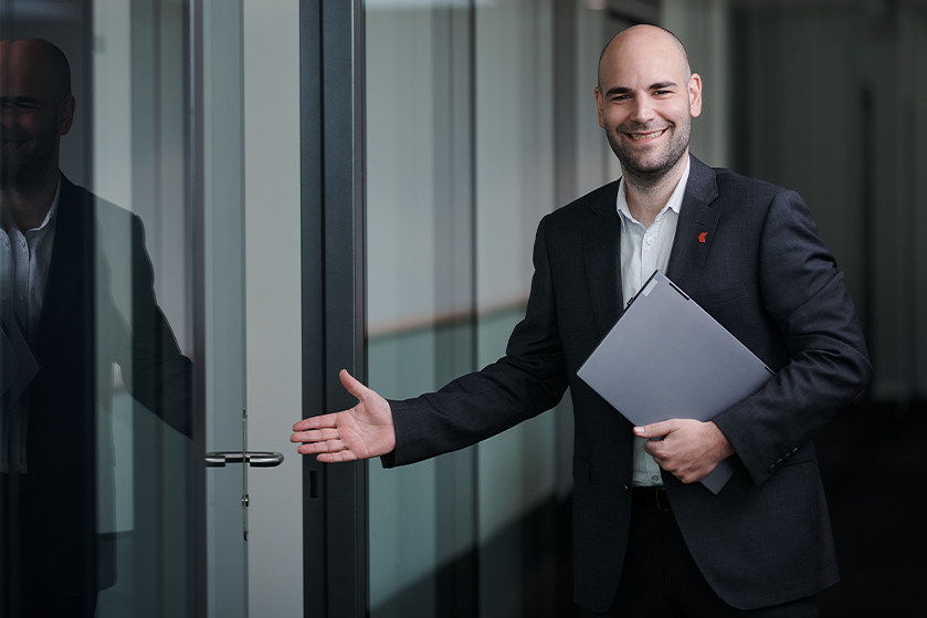 Kundenberater der Glarner Kantonalbank