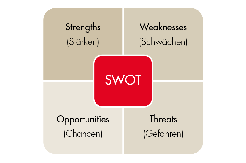 SWOT-Amalyse