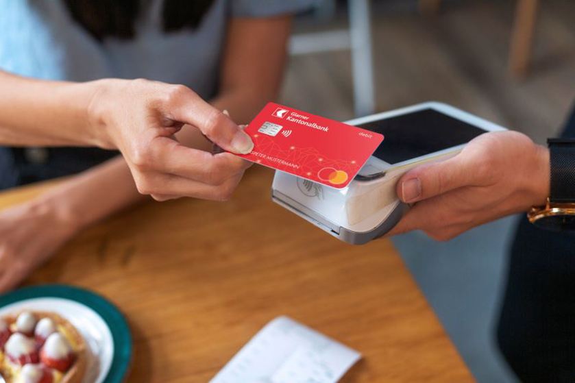 Debit Mastercard