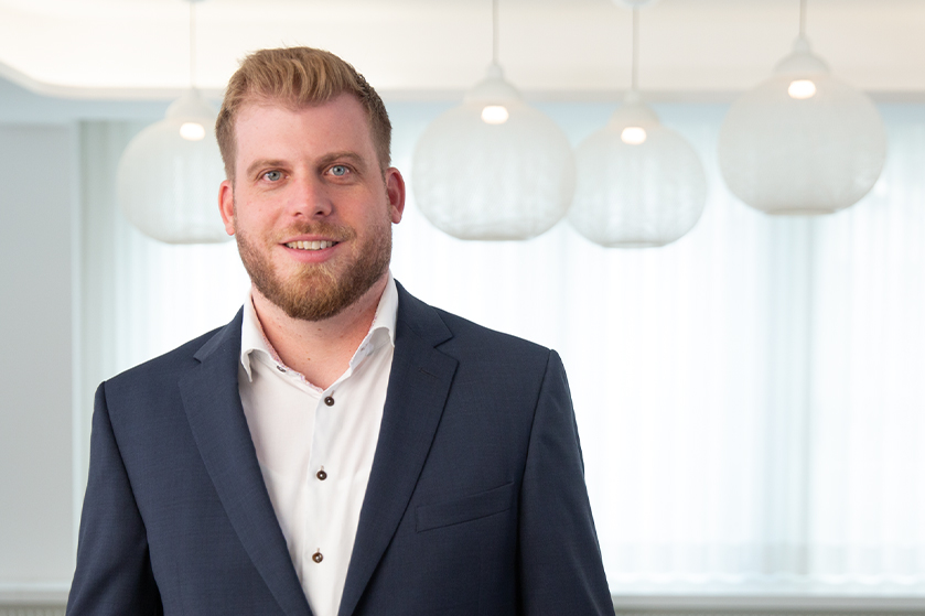 Steve Pochop, Leiter Portfolio Management / Advisory