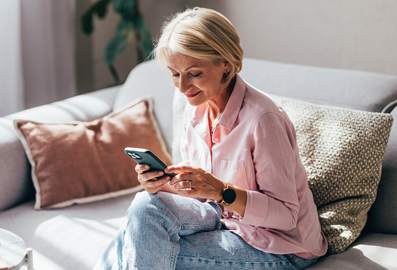 Frau, 52 Jahre alt