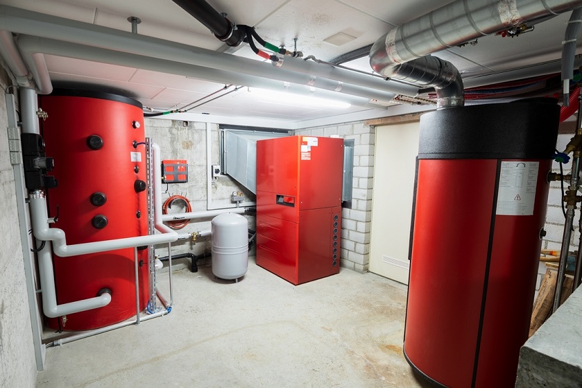 Kantonales Förderprogramm Energieffizienz