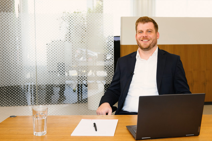 Steve Pochop, Leiter Portfolio Management / Advisory