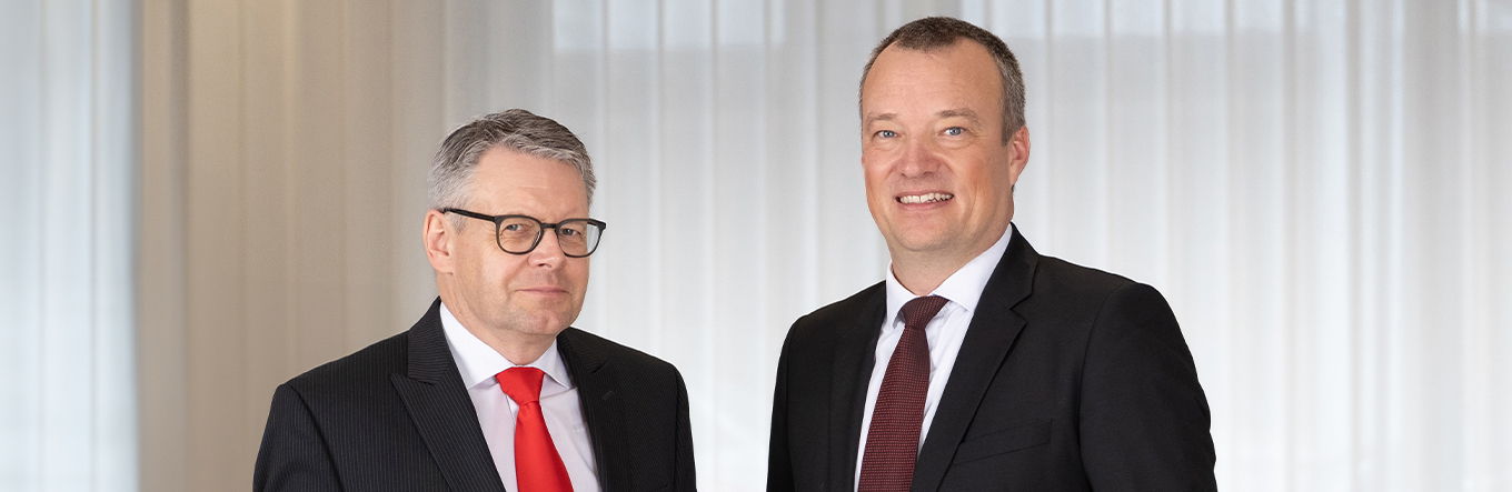 VRP und CEO