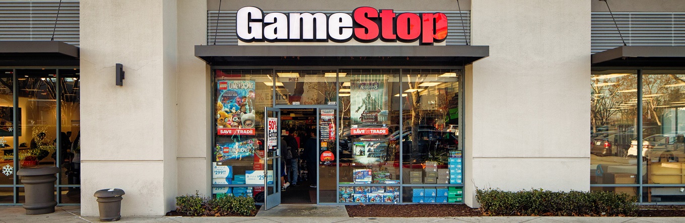 Game Stop