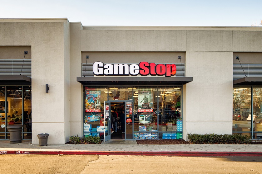 Game Stop