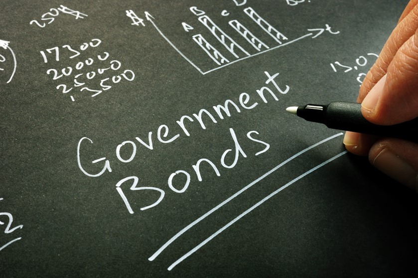 Anlagethema Dezember 2021 government bonds