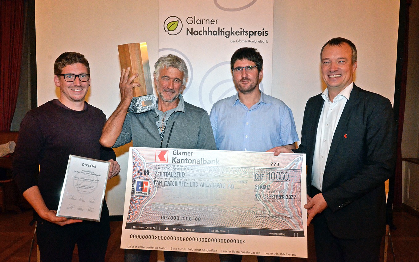 Gewinner Nachhaltigkeitspreis 2022