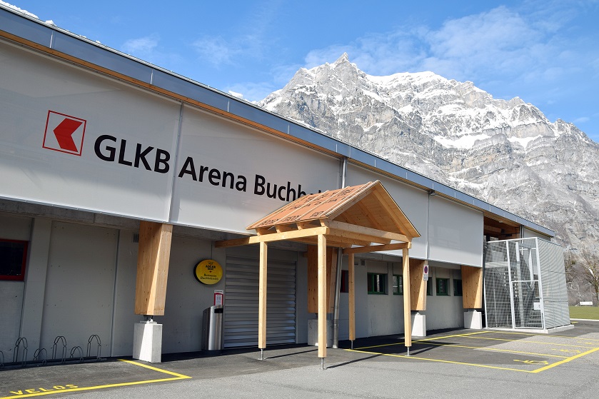 GLKB Arena