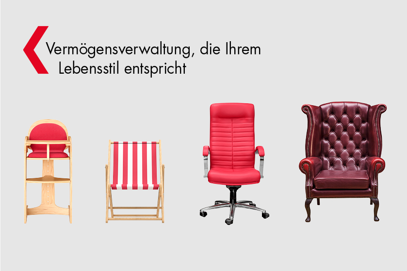 Vermögensverwaltung, die Ihrem Lebensstil entspricht