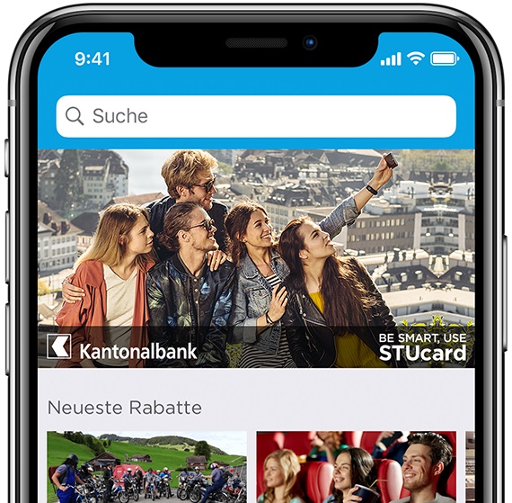 STUcard App