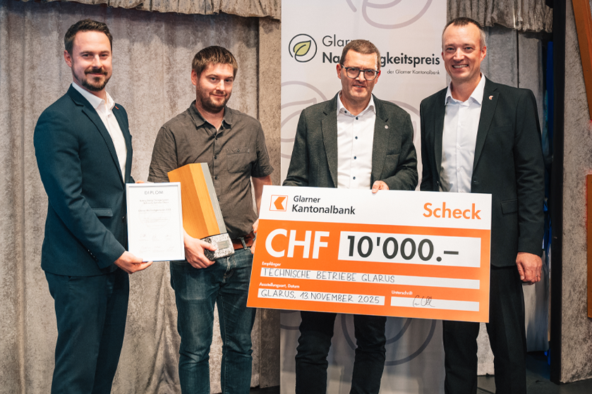 Gewinner Nachhaltigkeitspreis 2025