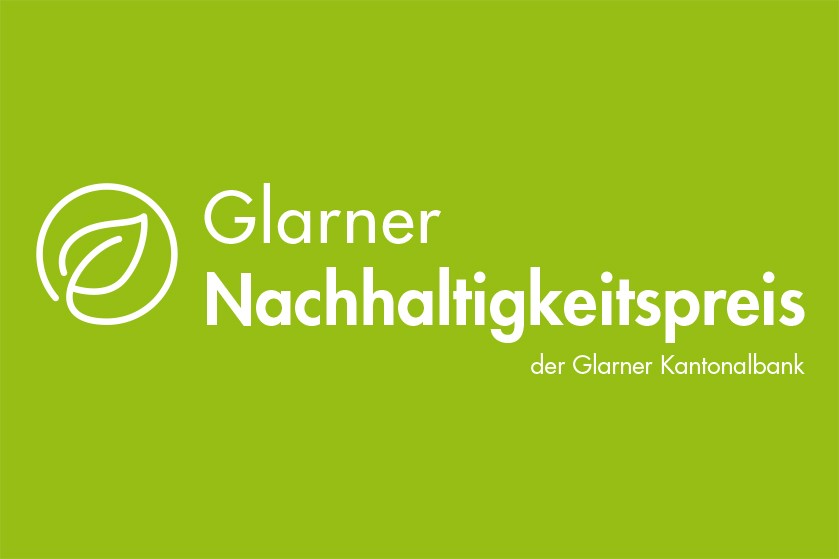 Logo Glarner Nachhaltigkeitspreis GLKB