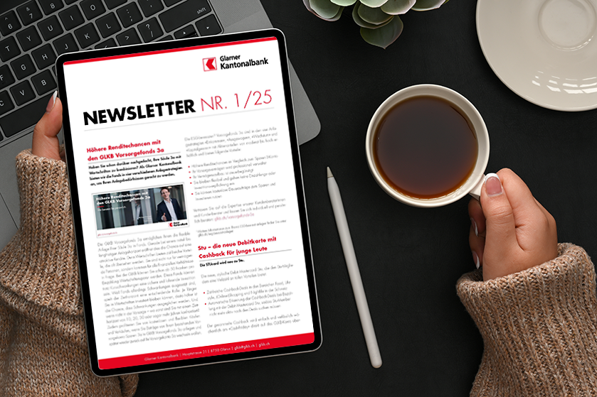 Newsletter 2025